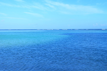 Obraz premium グアム リゾート 観光