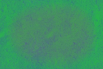 Green grunge pattern for design purposes good as texture or background of adobe clay plaster structure