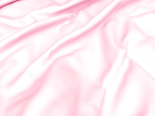 Abstract Texture, Pink Silk
