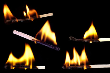 Lots of matches