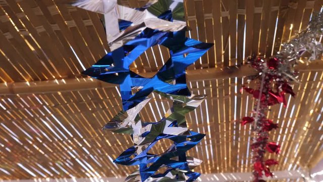 Decorations for Sukkot