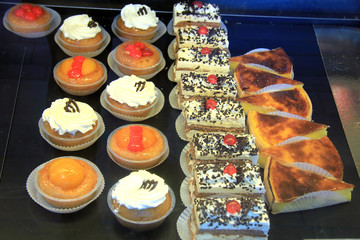 Fresh made confectionery