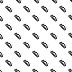 Mine equipment icon. Simple illustration of mine equipment vector icon for web