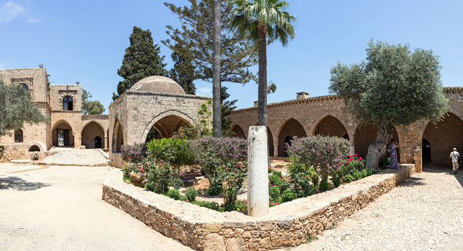Монастырь Айя (Агиа) Напа, Кипр