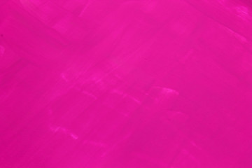 Neon Pink Acrylic paint background
