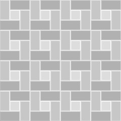 modern square tile wall -11