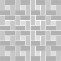 modern square tile wall -11