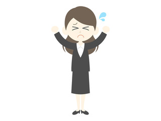 ビジネスウーマン