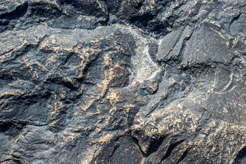 Felsen- Steintextur Hintergrund