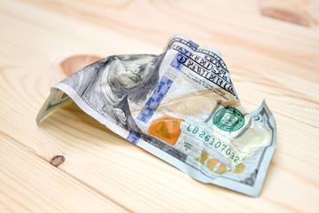 New age of cryptocurrency money concept