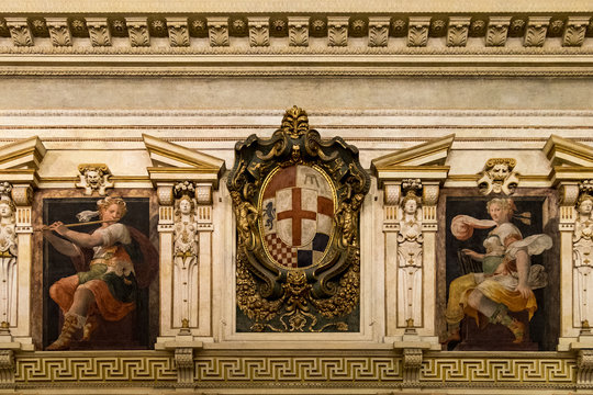 Milano, stemmi cittadini