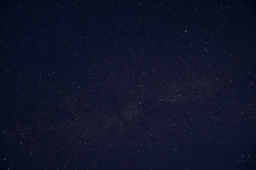 Starry sky