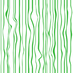 Colored stripes on white. Seamless pattern. Striped background. Abstract geometric wallpaper of the surface. Doodle for design. Decorative style