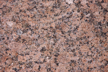 texture of red granite