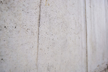 Rough Cement Wall