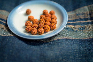 Rudraksha mala