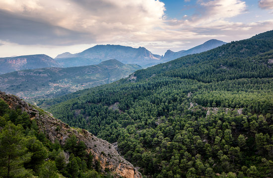 Alcaucin Malaga