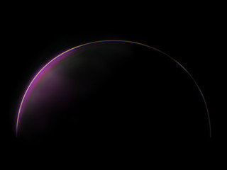 Rainbow Photo Overlays