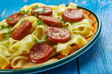 Creole Carbonara