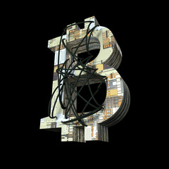 Bitcoin money wallet