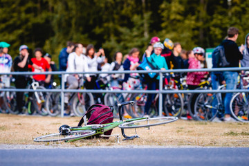 cycling meetup in estonia