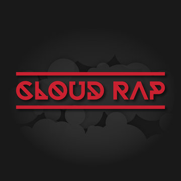 Raster image of the album cover of the Cloud Rap