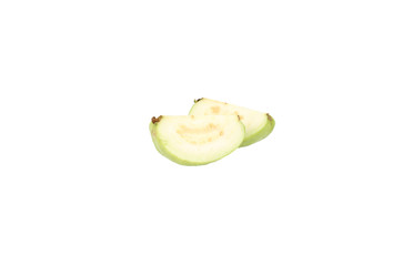 Chayote parts double
