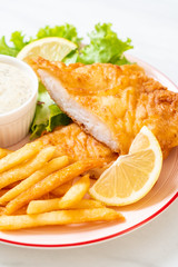 fish and chips