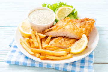 fish and chips