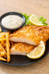 fish and chips