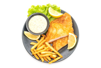 fish and chips