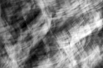  Spring blurred leaves. Abstract motion blur effect