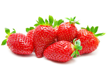 Strawberries
