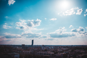 Panorama Wrocławia