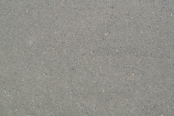  the surface of the newly produced curbstone