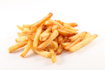 fried french fries