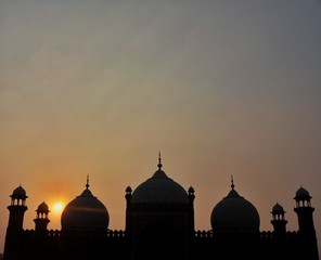 Badshahi Mosque, Lahore, Pakistan