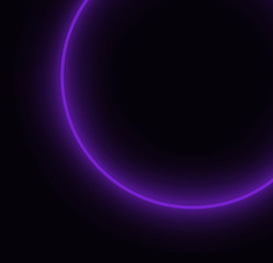 Abstract circle, abstract background