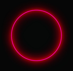 Abstract circle, abstract background
