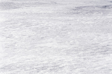 Snowy surface as background chill clean cold .