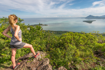 Le Morne Brabant, Mauritius 