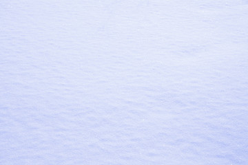 beautiful snow background close up fresh frost .