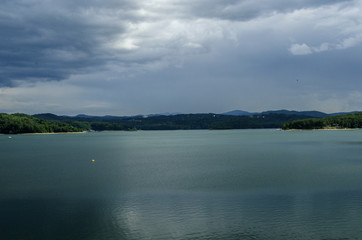 jezioro, zalew © wedrownik52