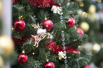 クリスマスツリー