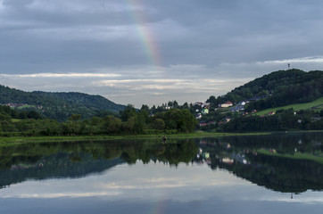 jezioro, zalew © wedrownik52