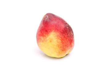 One mature hairy peach