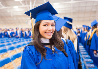 Graduation ceremony