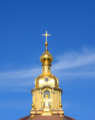 Peter and Paul Cathedral.