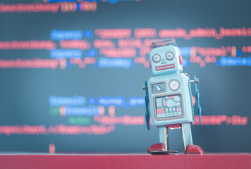 Chatbot / Socialbot / Künstliche Intelligenz / Algorithmen: Blechroboter als Metapher, Quellcode