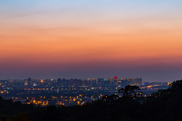 Taiwan city